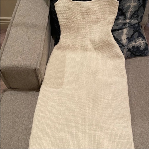 Meshki nwt bridal/engagement midi dress - Picture 2 of 3
